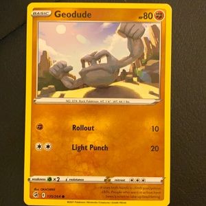 Pokémon cards
